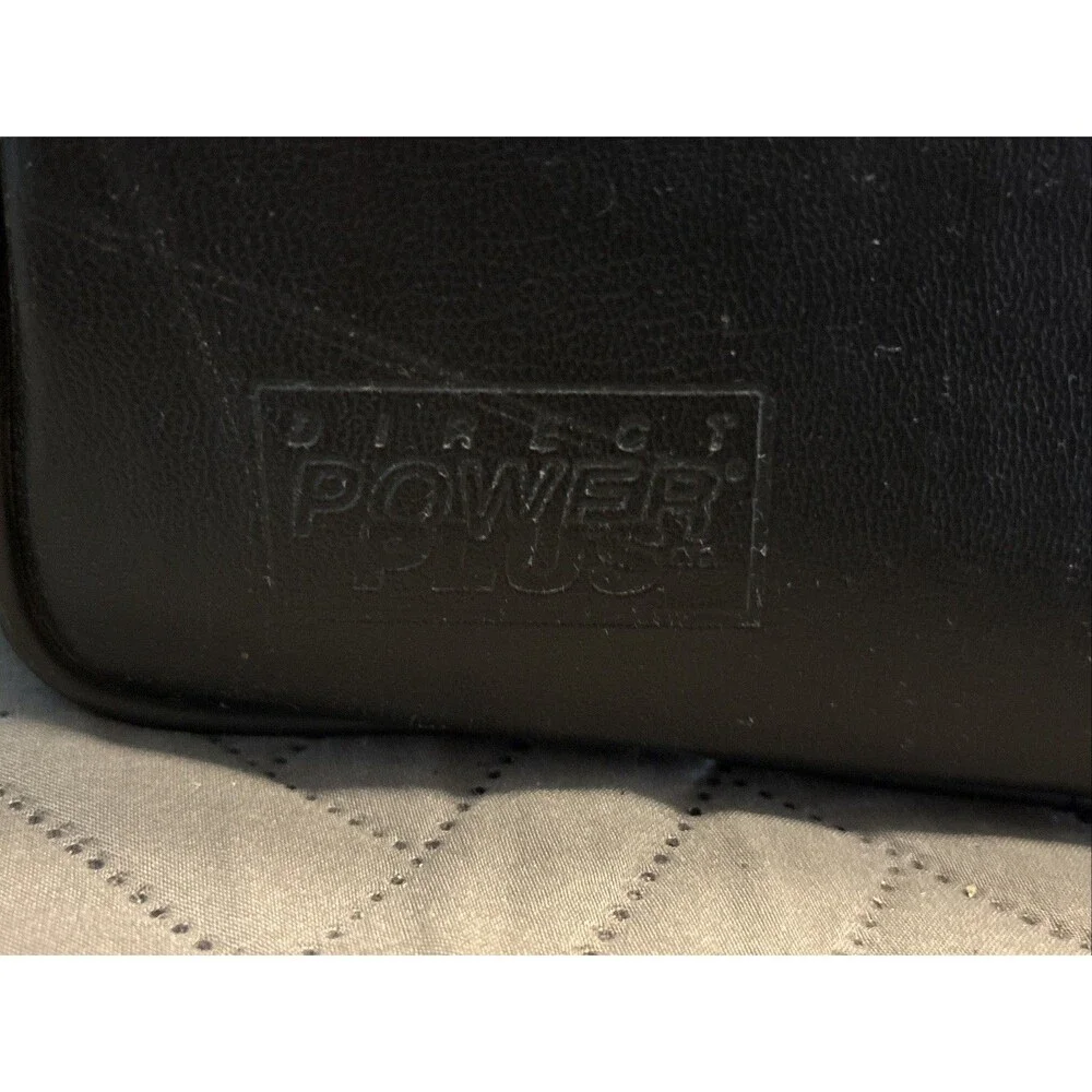 Panasonic Palmcorder PV-L452D VHS-C Tape Camcorder with Case UNTESTED